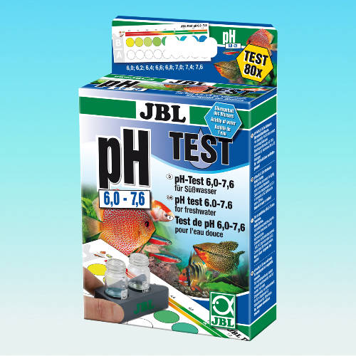 JBL JBL pH Test-Set 6