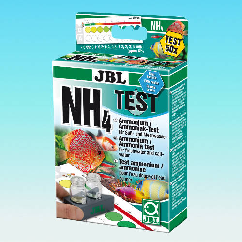 JBL JBL NH4 Ammonium Test-Set
