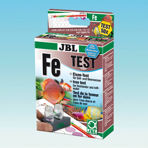 JBL JBL Eisen Test-Set Fe
