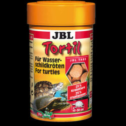 JBL JBL Tortil - Tablettás eleség felnőtt mocsári- és  víziteknősök részére (100ml)