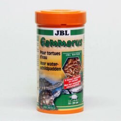 JBL JBL Gammarus - Kiegészítő eleség mocsári- és víziteknős részére (250ml)