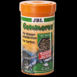 JBL JBL Gammarus - Kiegészítő eleség mocsári- és víziteknős részére (1 liter)