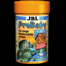 JBL JBL ProBaby Young Turtles - Teljesértékű eledel fiatal víziteknősök részére (100ml)