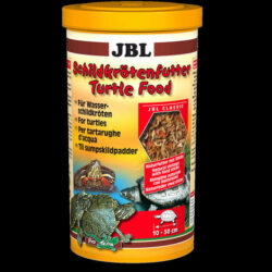 JBL JBL Turtle Food - Teljesértékű eleség fiatal és felnőtt mocsári- vagy víziteknős részére (100ml)