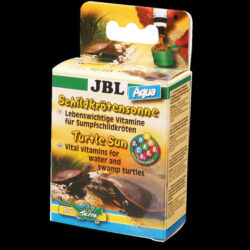 JBL JBL Turtle Sun Aqua - Vitamin készítmény víziteknősök részére (10ml)