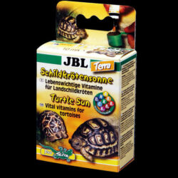 JBL JBL Tortoise Sun Terra - Vitamin készítmény teknősök részére (10ml)