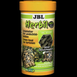 JBL JBL Herbil Green Foods - Teljesértékű zöldtakarmány pelletteleség szárazföldi és víziteknősök részére (1liter)