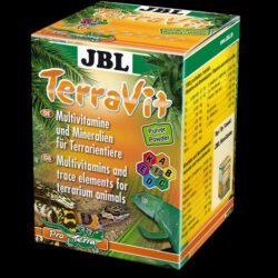 JBL JBL TerraVit - Vitaminok és nyomelemek hüllők részére (100g)