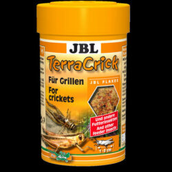 JBL JBL TerraCrick - Teljesértékű eleség takarmány állatok(tücskök