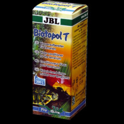 JBL JBL Biotopol T - Vízkondícionáló szer hüllők és kétéltüek részére (50ml)