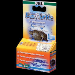 JBL JBL EasyTurtle granulate - Szagmegkötő ásványi granulátum víziteknősök akváriumába (25g)