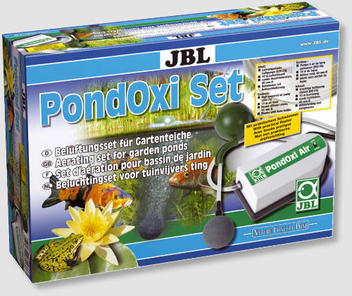 JBL JBL PondOxi-Set