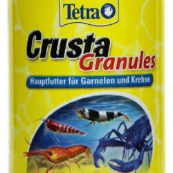Tetra TetraCrusta Granules - granulátum táplálék garnéla- és egyéb rákok részére (100 ml)