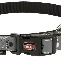Trixie Trixie Silver Reflect nyakörv - fényvisszaverős (L-LX) 40-65cm/25mm