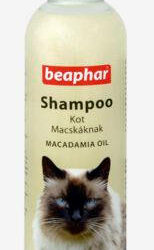 Beaphar Beaphar sampon macska - Makadamia Oil (250ml)