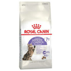 Royal Canin Royal Canin Feline Adult (Sterilised 7+) - Teljesértékű eledel macskák részére(400g)
