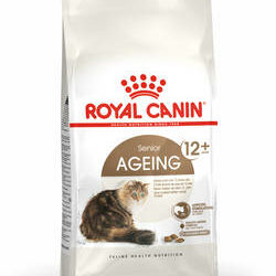 Royal Canin Royal Canin Feline Senior (Ageing +12) - Teljesértékű eledel macskák részére(400g)