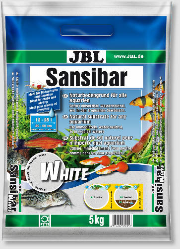 JBL JBL Sansibar akvárium aljzat