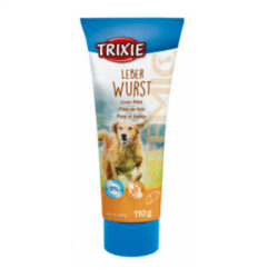 Trixie Trixie Premio Leber Wurst -  jutalomfalat krém (májas) kutyák részére (110g)