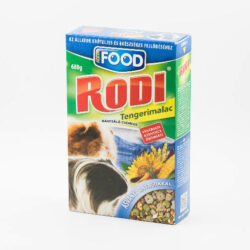 Aqua-Food Aqua-Food Rodi - Tengerimalac eledel (680g)