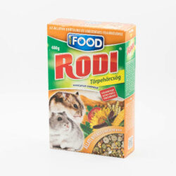 Aqua-Food Aqua-Food Rodi - Törpehörcsög eledel (680g)