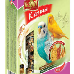 Vitapol Vitapol Karma Complett - Teljesértékű eledel hullámos papagájok részére (1kg)