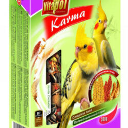 Vitapol Vitapol Karma Complett - Teljesértékű eledel - nimfa papagájok részére (500g)