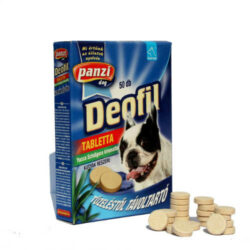 Panzi Panzi Vitamin - Deofil/tüzeléstől távoltartó - kutyák részére (50db)