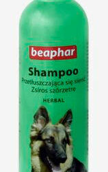 Beaphar Beaphar sampon - Zsíros szőrre (250ml)