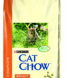Purina Purina Cat Chow Adult - Pulyka & Csirke - Szárazeledel (15kg)