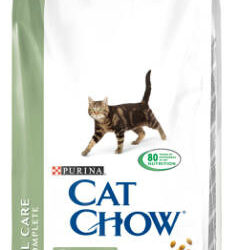 Purina Purina Cat Chow Adult - Sterilized (csirke) - Szárazeledel (15kg)
