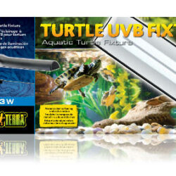 Hagen Exo-Terra Turtle UVB Fixture - lámpa (13W) vízi teknősök részére