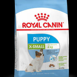 Royal Canin Royal Canin Puppy (X-Small) - Teljesértékű eledel kutyák részére(500g)