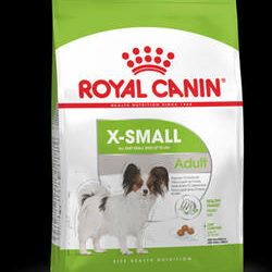Royal Canin Royal Canin Adult (X-Small) - Teljesértékű eledel kutyák részére(500g)
