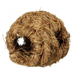 Trixie Trixie Grass Nest - Fűfészek hörcsögök és egerek részére (Ø10cm)