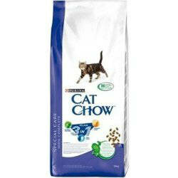 Purina Purina Cat Chow Adult - 3in1 (pulyka)  - Szárazeledel (15kg)