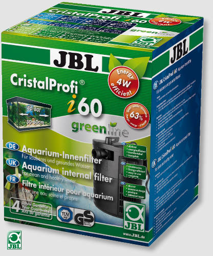 JBL JBL CRISTALPROFI i60 greenline