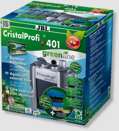 JBL JBL CristalProfi e401 greenline