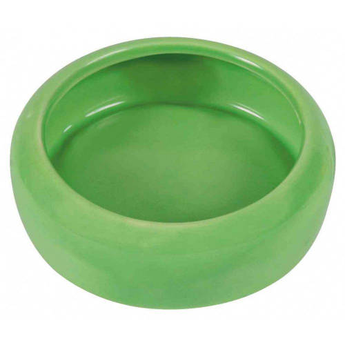 Trixie Trixie Ceramic Bowl - kerámia tál (vegyes színekben) rágcsálók részére (0