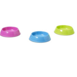 SAVIC Savic Picnic Plastic Bowl - Műanyag tál (vegyes színekben)  Ø12cm (0.2l)
