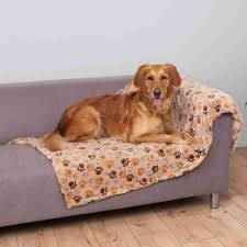 Trixie Trixie Laslo Blanket - takaró (bézs mintás) kutyák részére (150x100cm)
