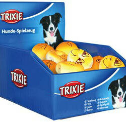 Trixie Trixie Bagels & Rolls Dog - latex játék (zsemle