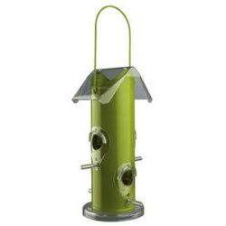 Trixie Trixie Outdoor Feeder - kültéri madáretető (zöld) 800ml/25cm