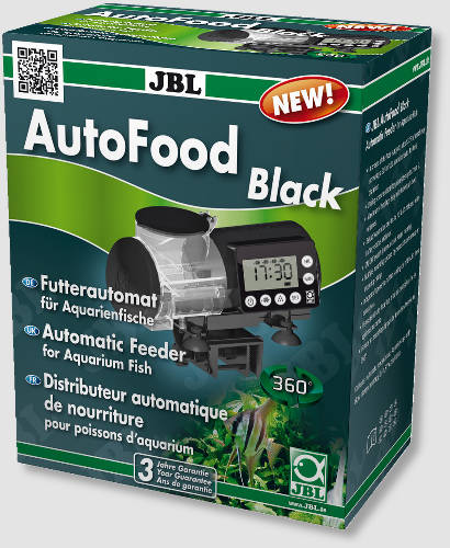 JBL JBL Autofood Black