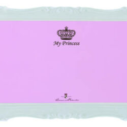 Trixie Kt. trixie 24785 my princess tálalátét pink