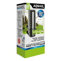 Aqua-el AquaEl ASAP Filter 500 - Belső szűrő teknős terráriumokba