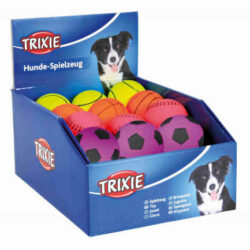 Trixie Trixie Toy Ball - habszivacs játék (sport labda) kutyák részére (Ø6cm)