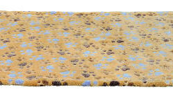 Trixie Trixie Laslo Blanket - takaró (bézs mintás) kutyák részére (50x75cm)