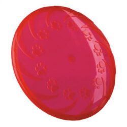 Trixie Trixie Dog Disc - termoplasztikus gumi játék (frizbi) kutyák részére (Ø18cm)
