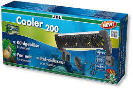 JBL JBL Cooler 200 - hűtőventilátor édes- és sósvízi akváriumokhoz